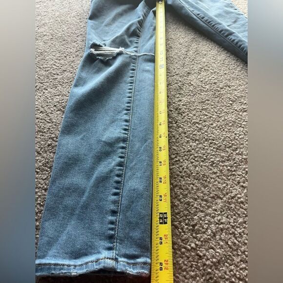 Universal Thread Women’s High Rise Fly Button Skinny Jeans Size 2 - Picture 11 of 12